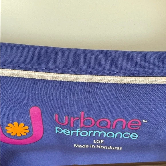 Blue Scrub Set - Picture 4 of 4